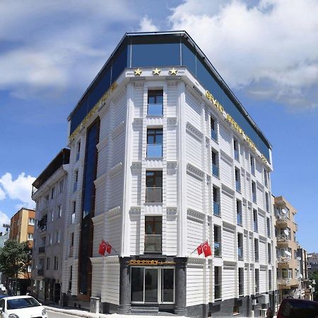 Grand Serenay Hotel Bandırma Exteriér fotografie