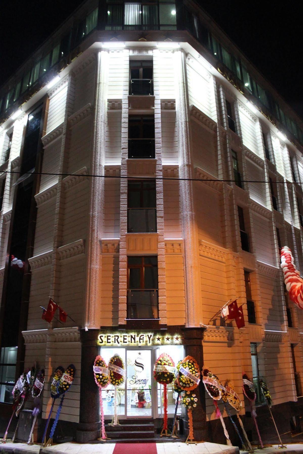 Grand Serenay Hotel Bandırma Exteriér fotografie