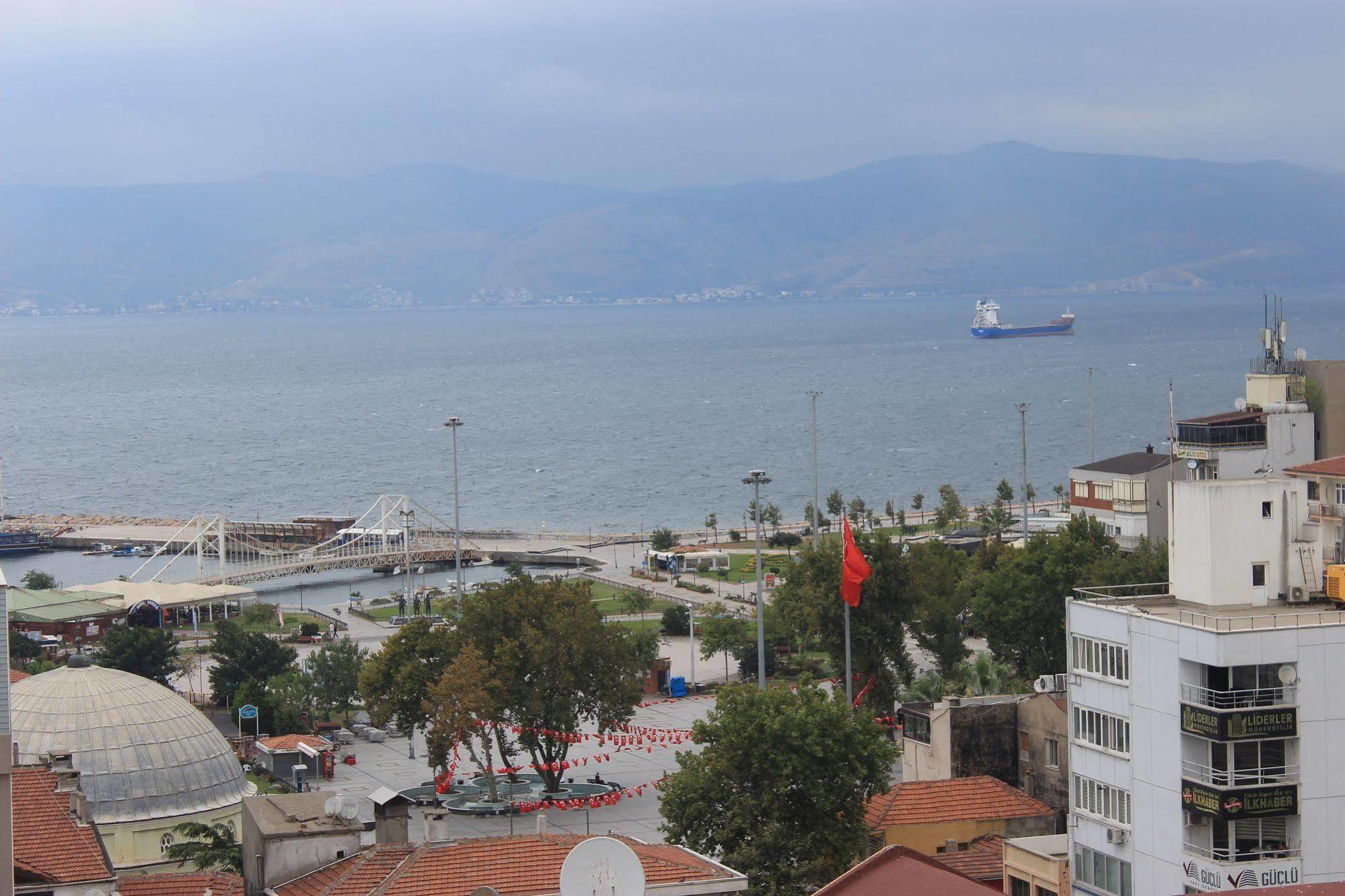 Grand Serenay Hotel Bandırma Exteriér fotografie