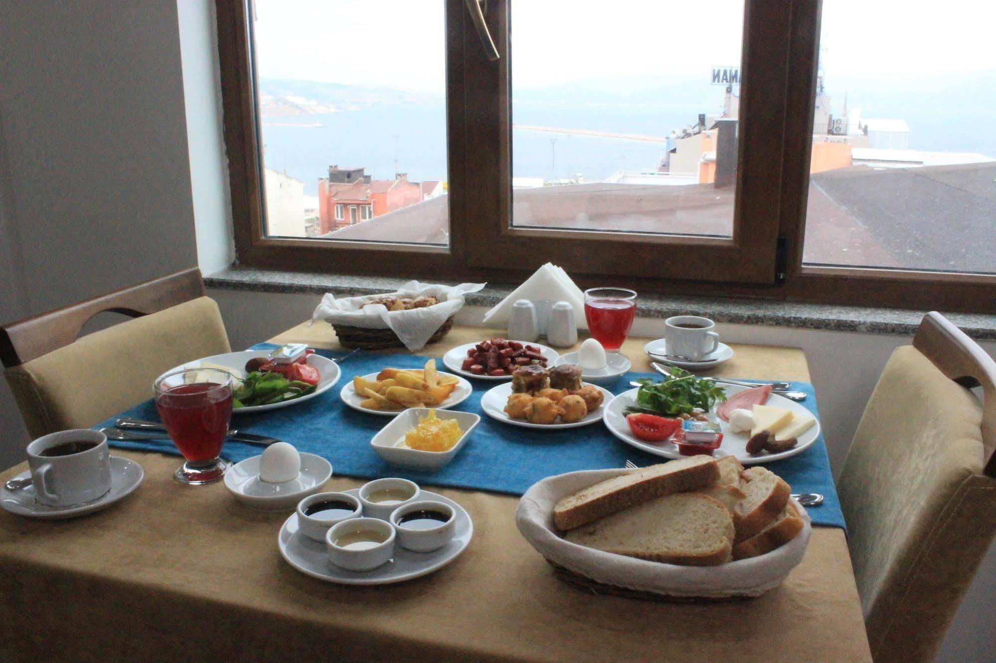 Grand Serenay Hotel Bandırma Exteriér fotografie