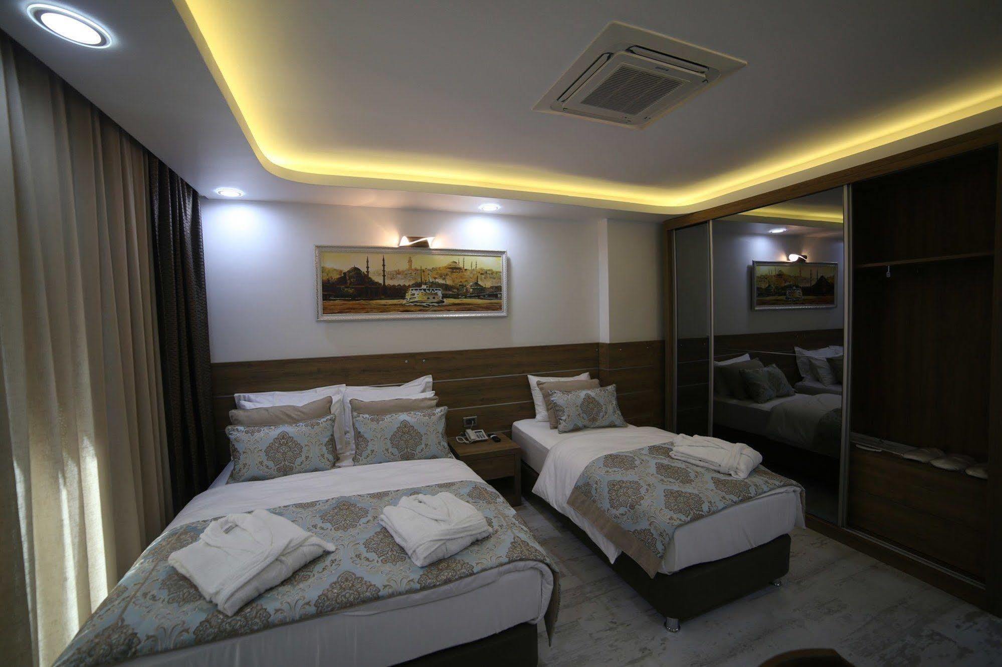 Grand Serenay Hotel Bandırma Exteriér fotografie