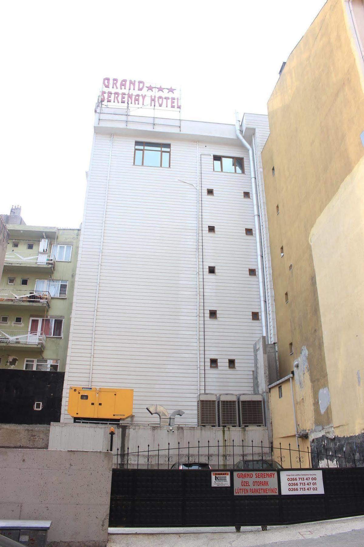 Grand Serenay Hotel Bandırma Exteriér fotografie