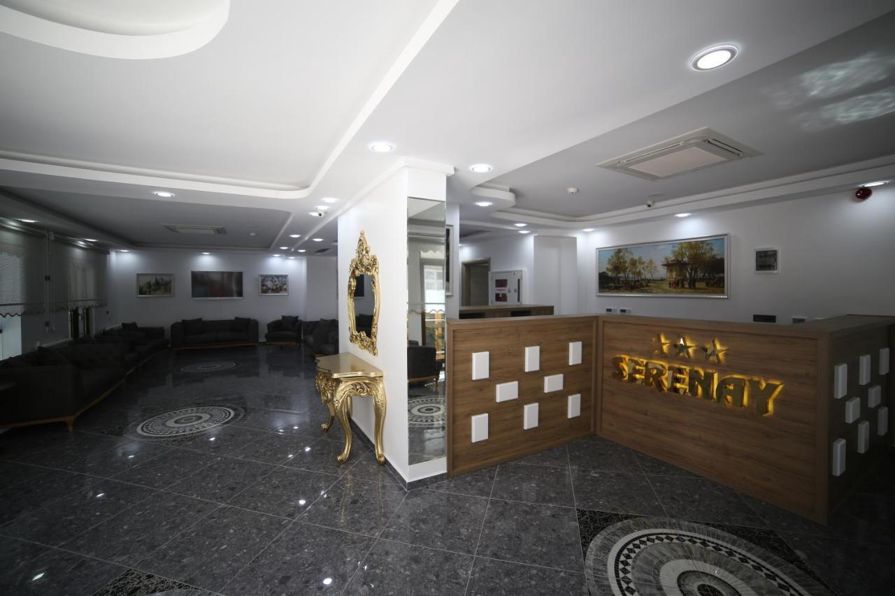 Grand Serenay Hotel Bandırma Exteriér fotografie