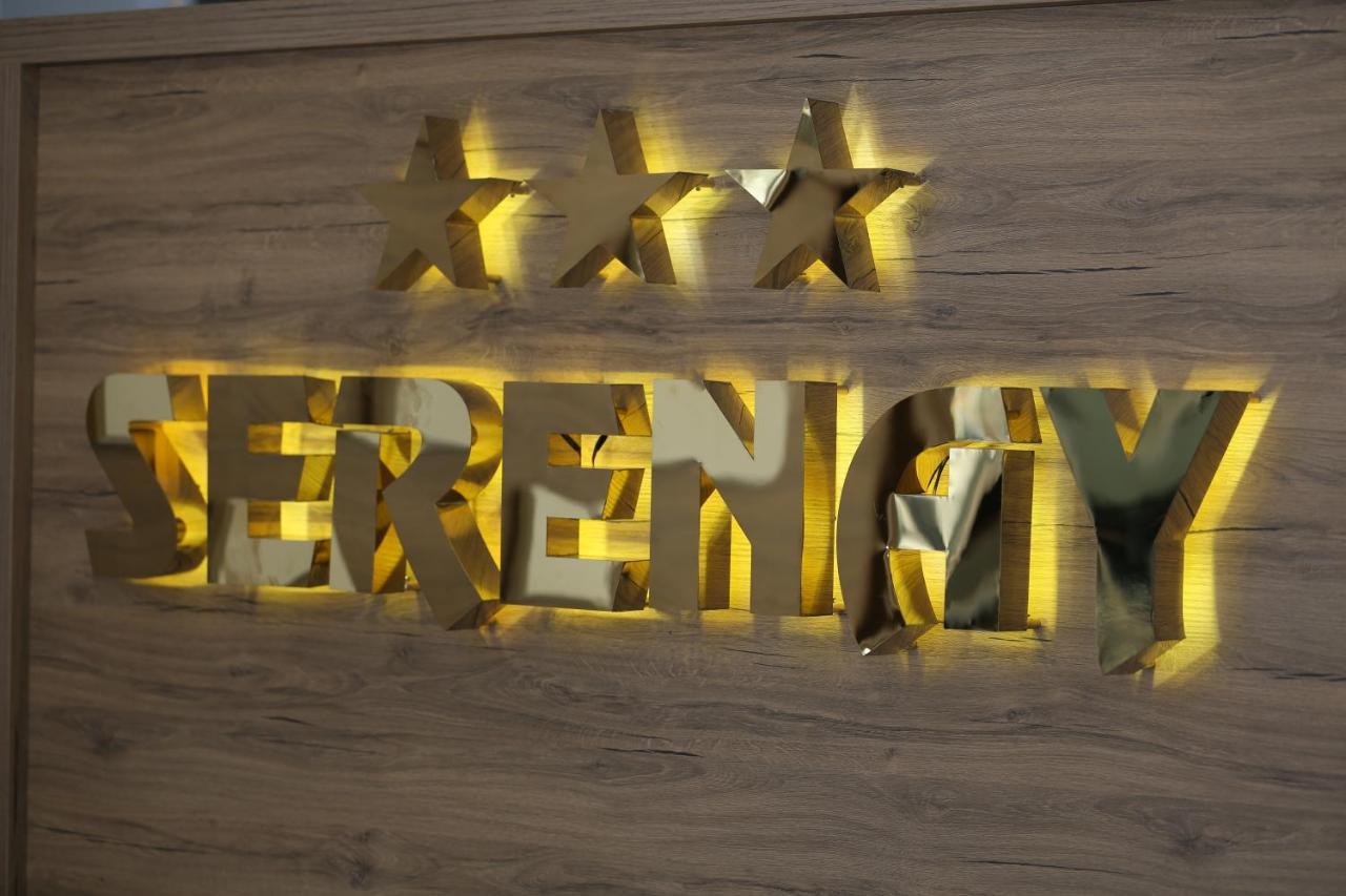 Grand Serenay Hotel Bandırma Exteriér fotografie