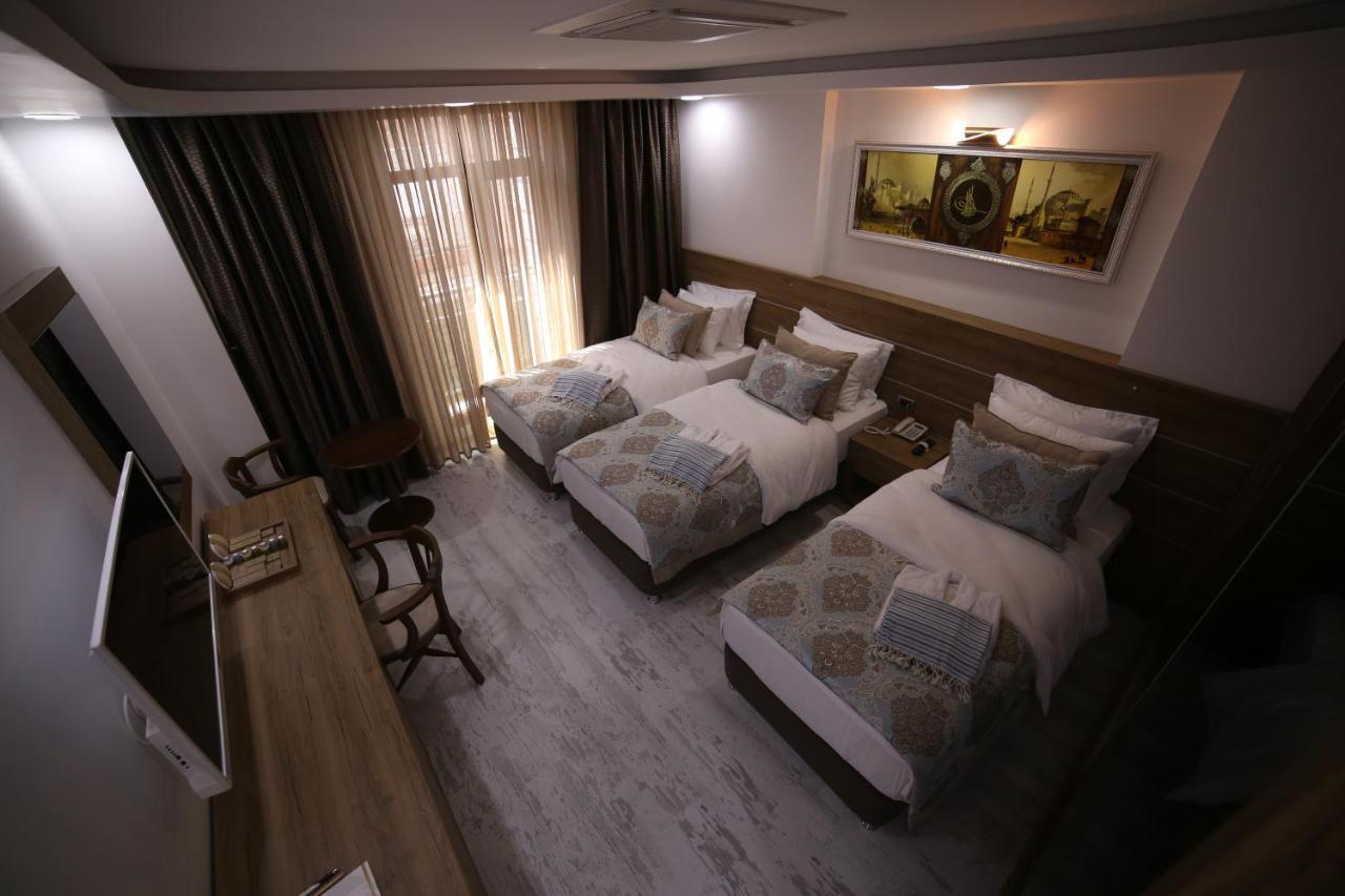 Grand Serenay Hotel Bandırma Exteriér fotografie