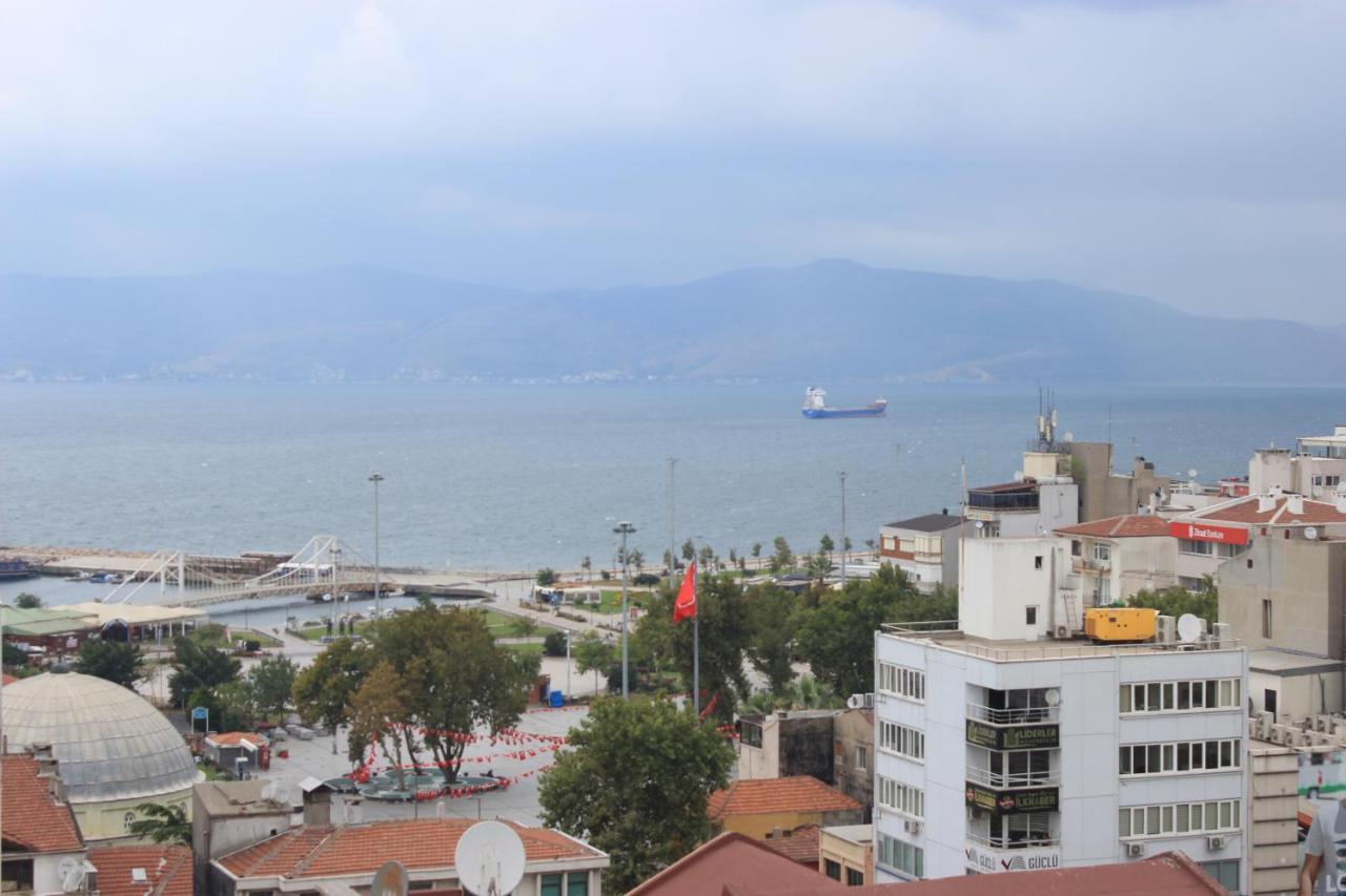 Grand Serenay Hotel Bandırma Exteriér fotografie